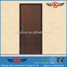 JK-AI9865 Design de porta de ferro com design quente
